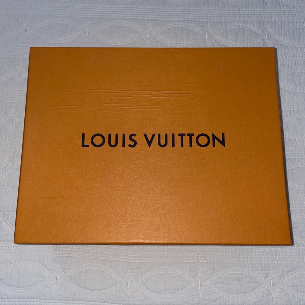 Louis Vuitton Box